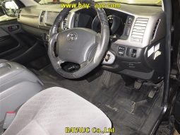 TOYOTA HIACE full