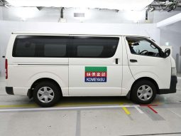 TOYOTA HIACE full