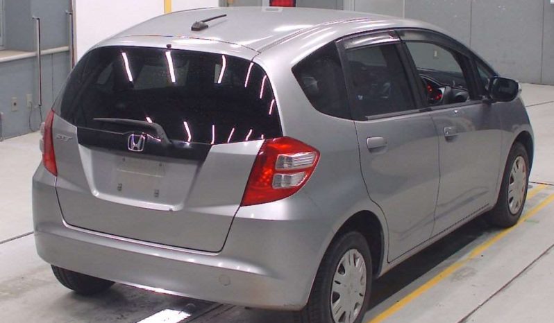 HONDA FIT full