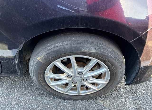 TOYOTA VITZ full