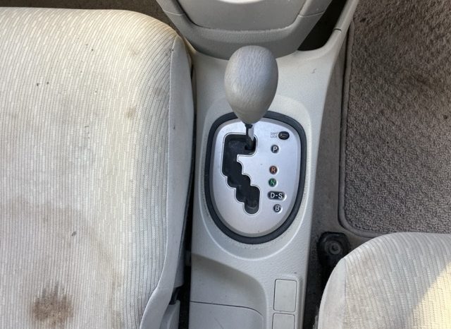 TOYOTA BELTA full