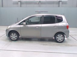 HONDA FIT full