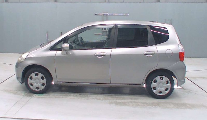 HONDA FIT full