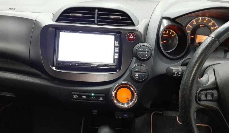 HONDA FIT full