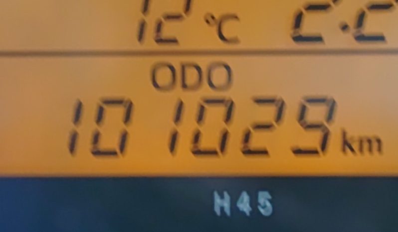 TOYOTA HIACE full