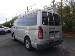 TOYOTA HIACE full