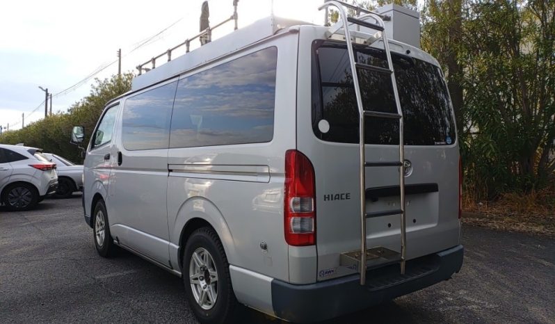 TOYOTA HIACE full