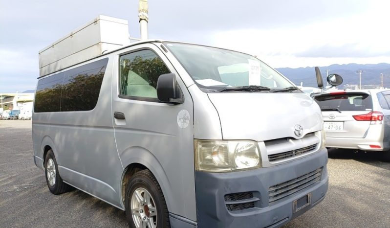 TOYOTA HIACE full