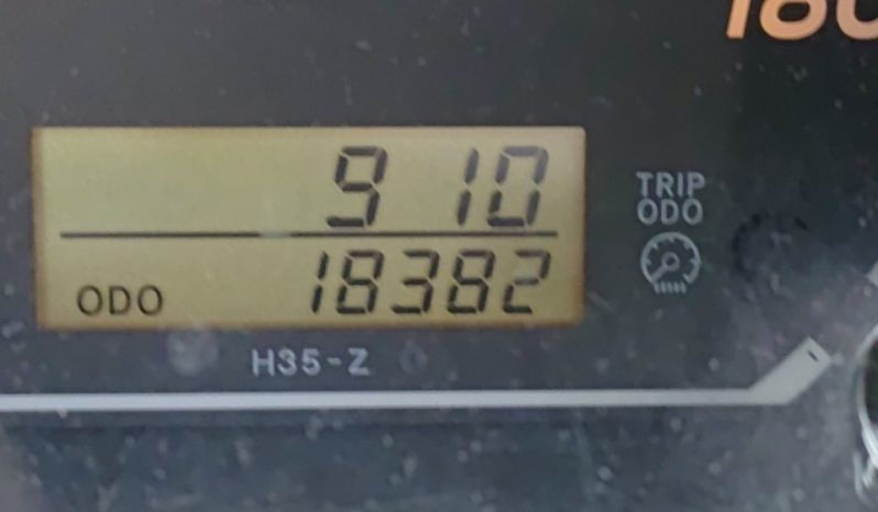 TOYOTA HIACE full