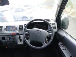 TOYOTA HIACE full