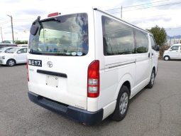TOYOTA HIACE full