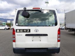 TOYOTA HIACE full