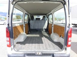 TOYOTA HIACE full