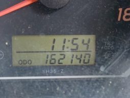 TOYOTA HIACE full