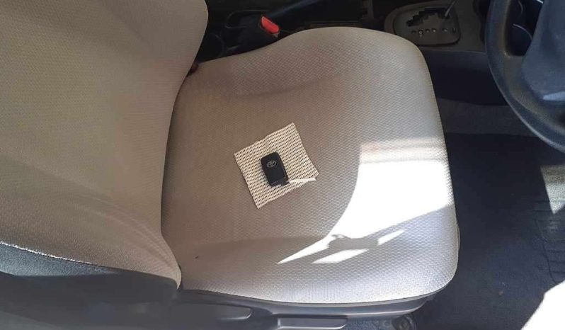 TOYOTA VITZ full