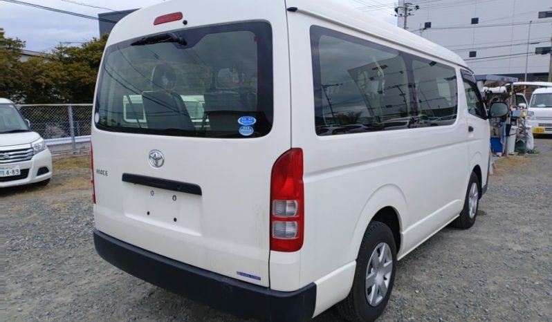 TOYOTA HIACE full