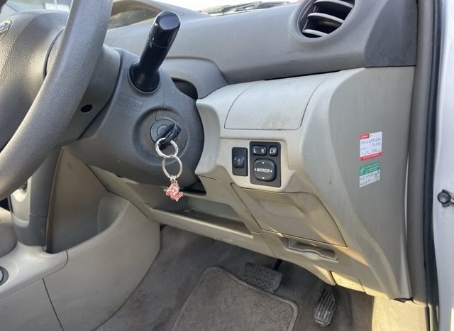 TOYOTA BELTA full