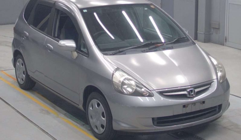 HONDA FIT full