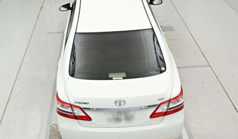 TOYOTA PREMIO full