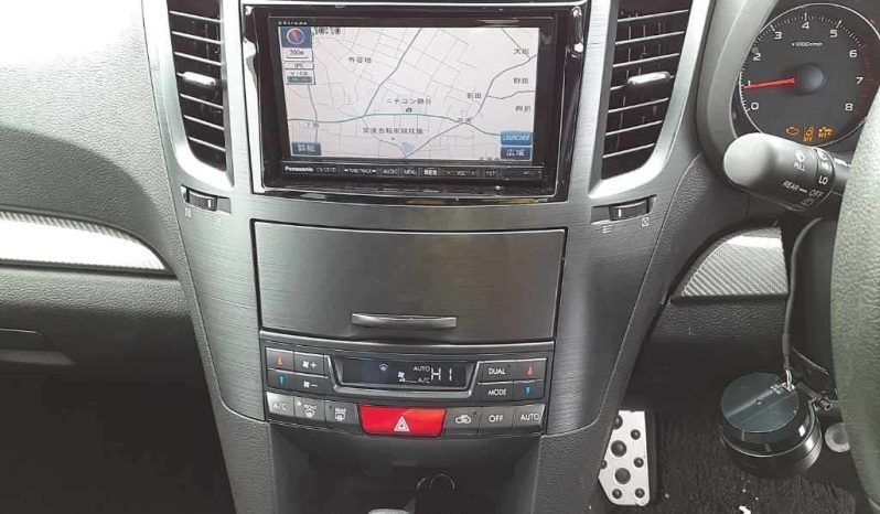 SUBARU LEGACY TOURING WAGON full