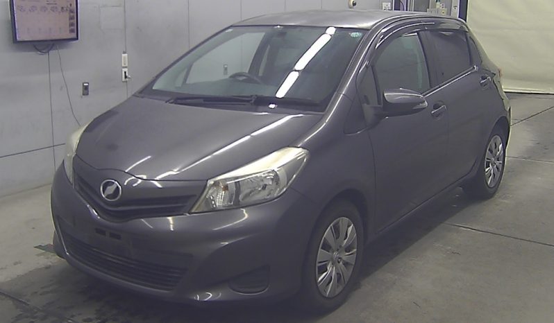 TOYOTA VITZ full