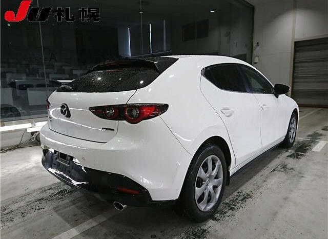 MAZDA MAZDA3 full