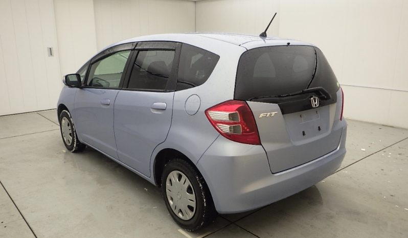 HONDA FIT full