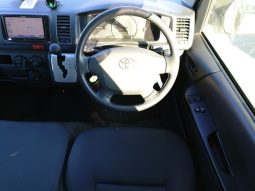 TOYOTA HIACE full