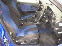 SUBARU IMPREZA full