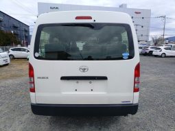 TOYOTA HIACE full