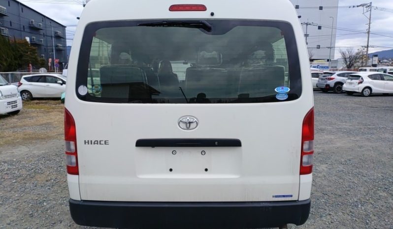 TOYOTA HIACE full