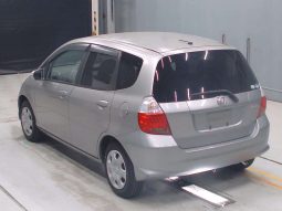 HONDA FIT full