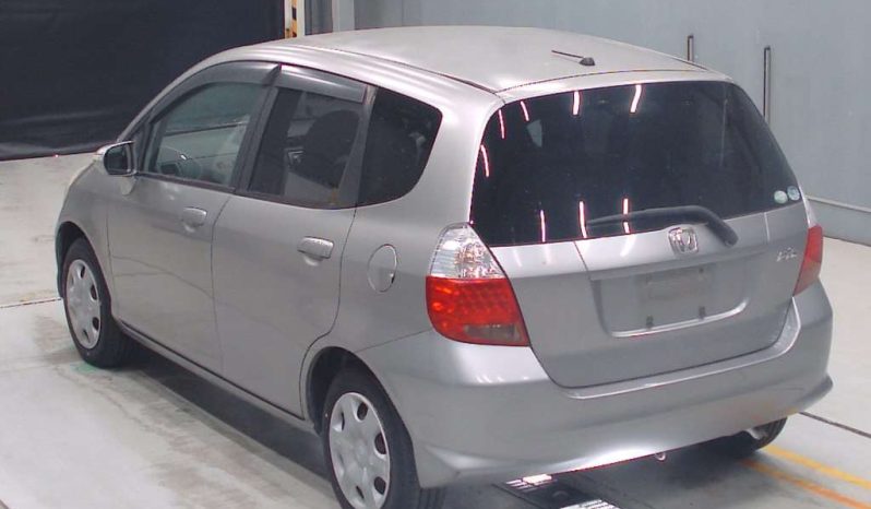 HONDA FIT full