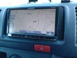 TOYOTA HIACE full