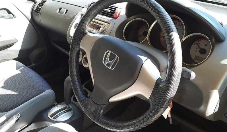 HONDA FIT full