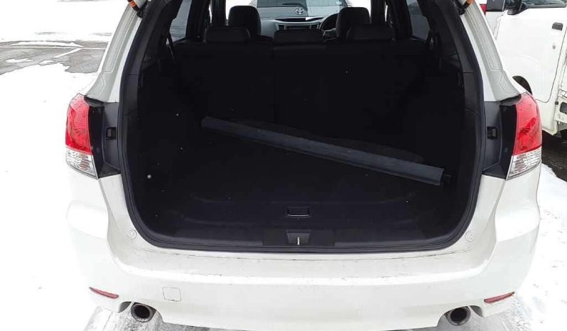 SUBARU LEGACY TOURING WAGON full