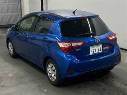 TOYOTA VITZ full