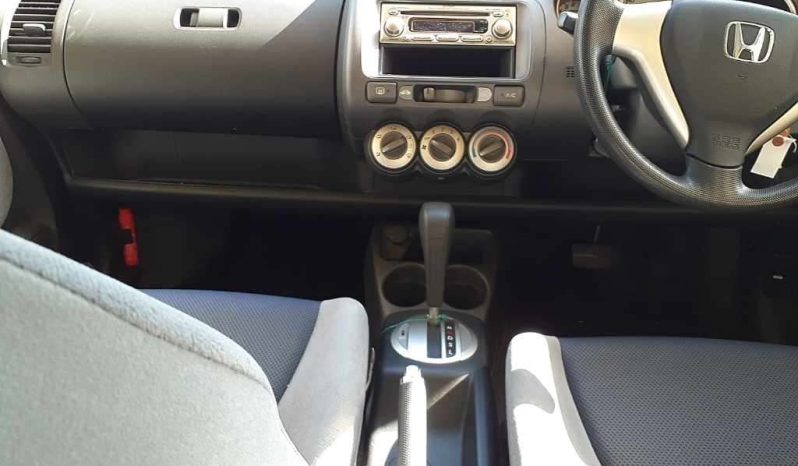 HONDA FIT full