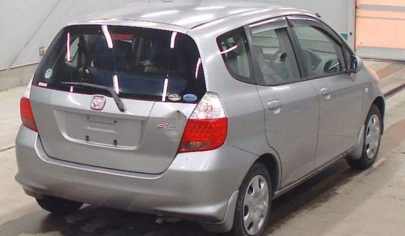 HONDA FIT full