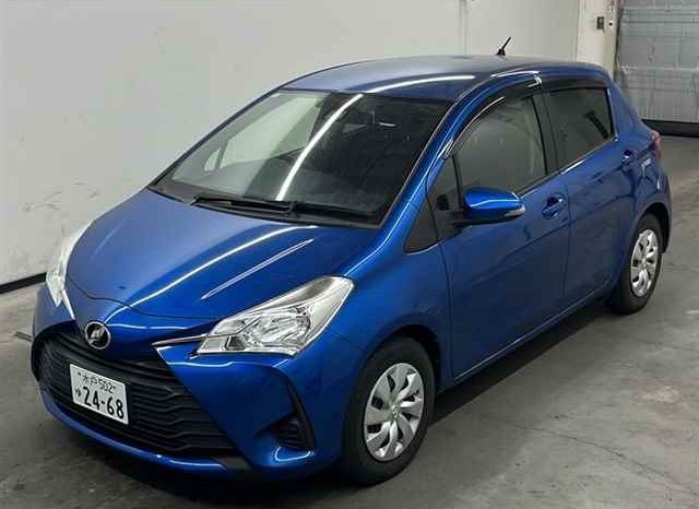 TOYOTA VITZ full