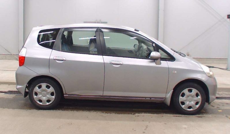 HONDA FIT full