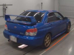 SUBARU IMPREZA full