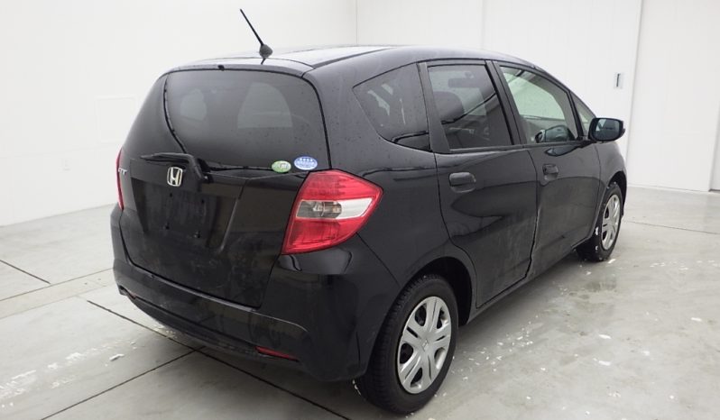 HONDA FIT full