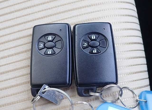 TOYOTA PREMIO full