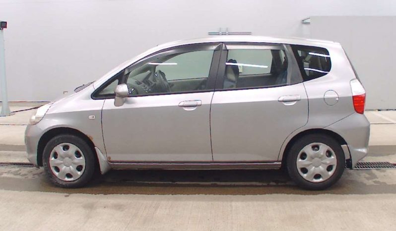 HONDA FIT full