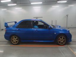 SUBARU IMPREZA full