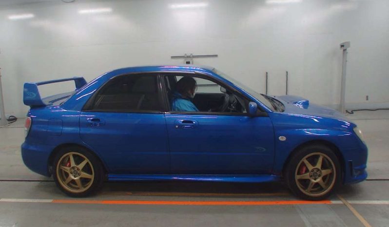 SUBARU IMPREZA full