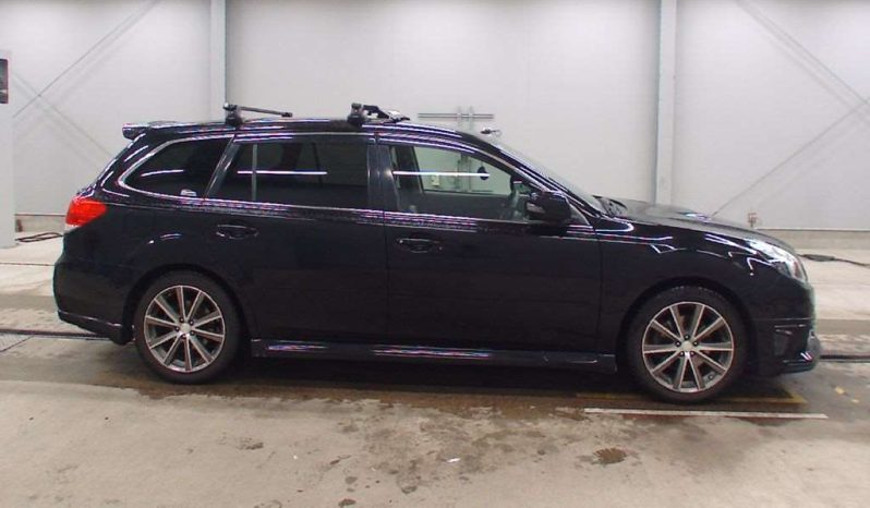 SUBARU LEGACY TOURING full