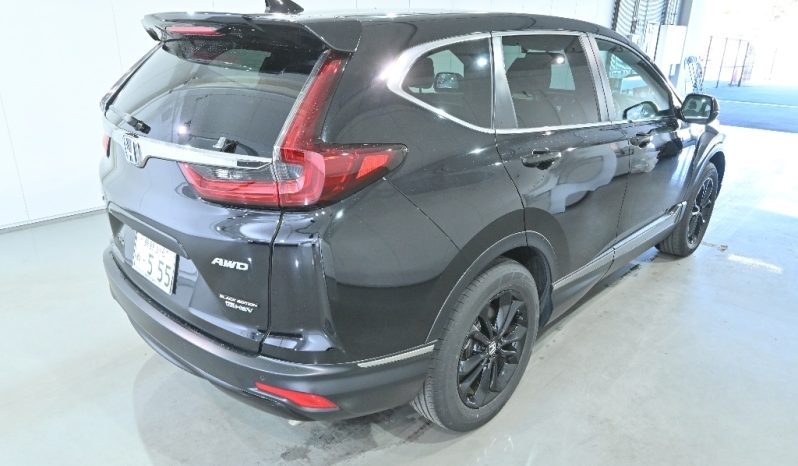 HONDA CR-V full