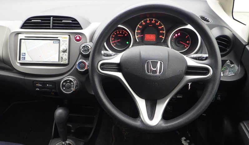 HONDA FIT full